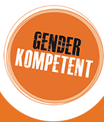 Logo GENDER-KOMPETENT-NRW